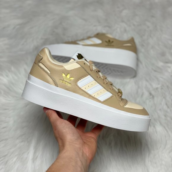 adidas Shoes Adidas Forum Bonega Low Womens Casual Sneaker Shoes